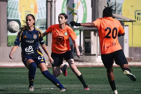 سيدات الأهلي تهزمن البنك.. ومسار يسقط دجلة ويحتفظ بصدارة دوري الكرة النسائية